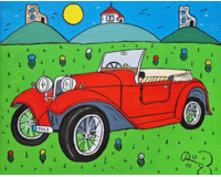 Aero Praga BABY - Cililink