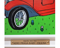 Aero Praga BABY - Cililink