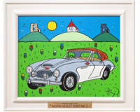 Austin Healey 3000 MK 2