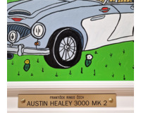 Austin Healey 3000 MK 2