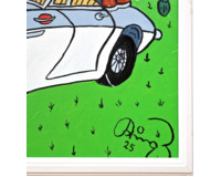 Austin Healey 3000 MK 2