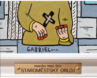 Staroměstský orloj