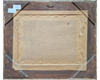 Cesta v podzimní krajině