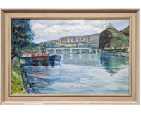 Střekov - Velký formát