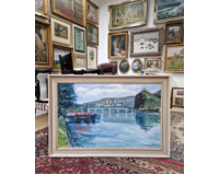 Střekov - Velký formát