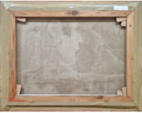 Kubistické zátiší s lahví vína Kubistické zátiší s lahví vína