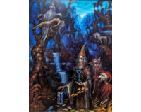 Svěcení tajného jezírka