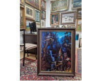 Svěcení tajného jezírka