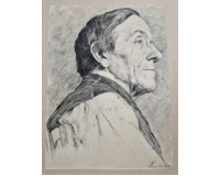 Portrét autorova otce