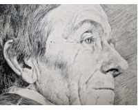 Portrét autorova otce