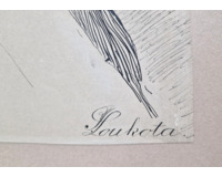 Portrét autorova otce