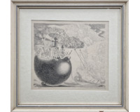 Surrealistická scéna