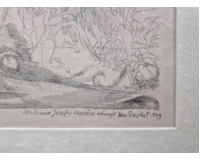 Surrealistická scéna