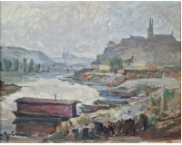 Na Příkopě v Praze