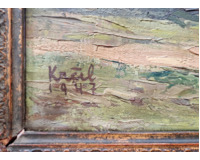 Časné ráno v Kutné Hoře