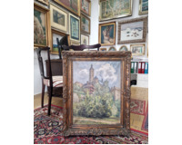 Časné ráno v Kutné Hoře