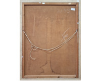 Mořská diva - Velký formát