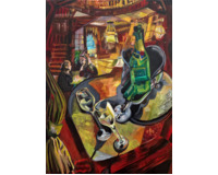 Šampaňské v hotelu EUROPA