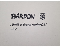 Světlo s tmou si rozmlouvá II. - Velký formát