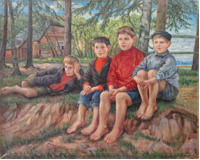 Chlapci