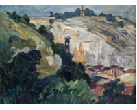 Prokopské údolí Prokopské údolí