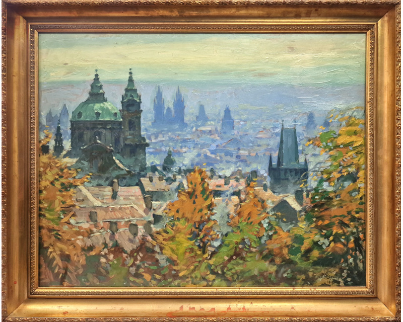Aukční položky