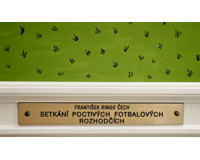 Setkání poctivých fotbalových rozhodčích Setkání poctivých fotbalových rozhodčích