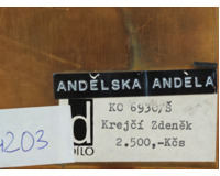 Andělská Andéla
