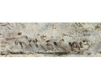 Zima na vsi 1913