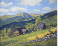 Horská chalupa