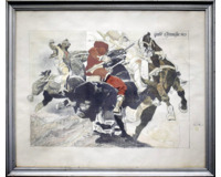 Husité u Domažlic 1433