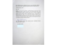 Postava v sevřeném prostoru