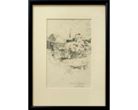 Střední Bečva 1908