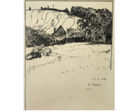 U Cabáků 1908