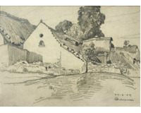 Ostrovce 1909