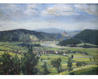 Hrad Střekov