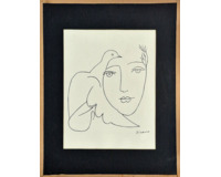 Visage de la paix IV
