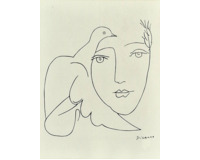 Visage de la paix IV