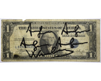 1 Dollar