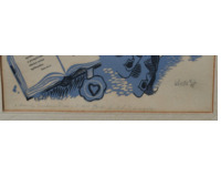 Konvout grafik - 10 ks