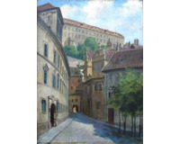 Sněmovní  (Pětikostelní) ulice