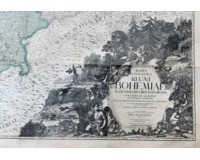 Velká mapa - Regni Bohemiae