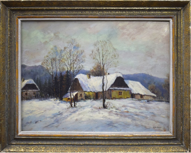Aukční položky