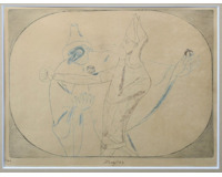 Commedia dell’ arte I, 1942