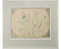 Commedia dell’ arte I, 1942