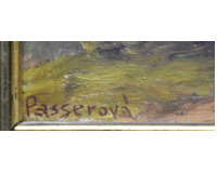 Krajina s cestou