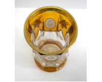Biedermeier sklenice