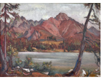 Horské jezero