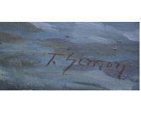 Mořské pobřeží - Velký formát Mořské pobřeží - Velký formát