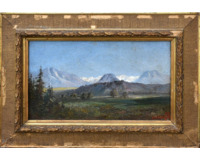 Horské jezero